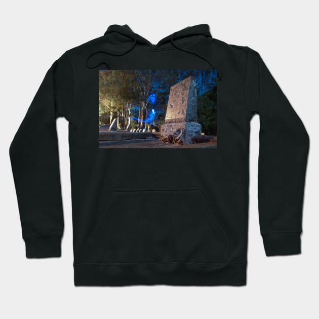 Ghosts in the Graveyard Hoodie by krepsher